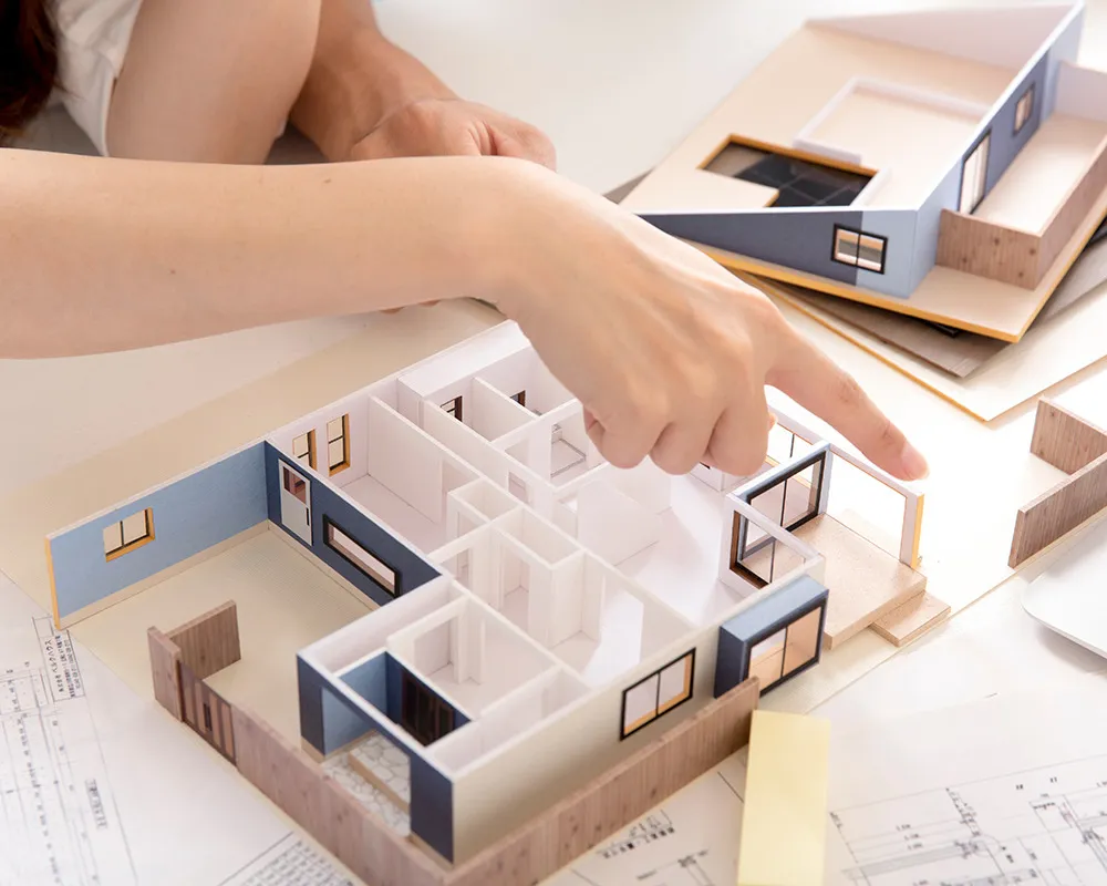 性能と意匠性を高い次元で両立する信念