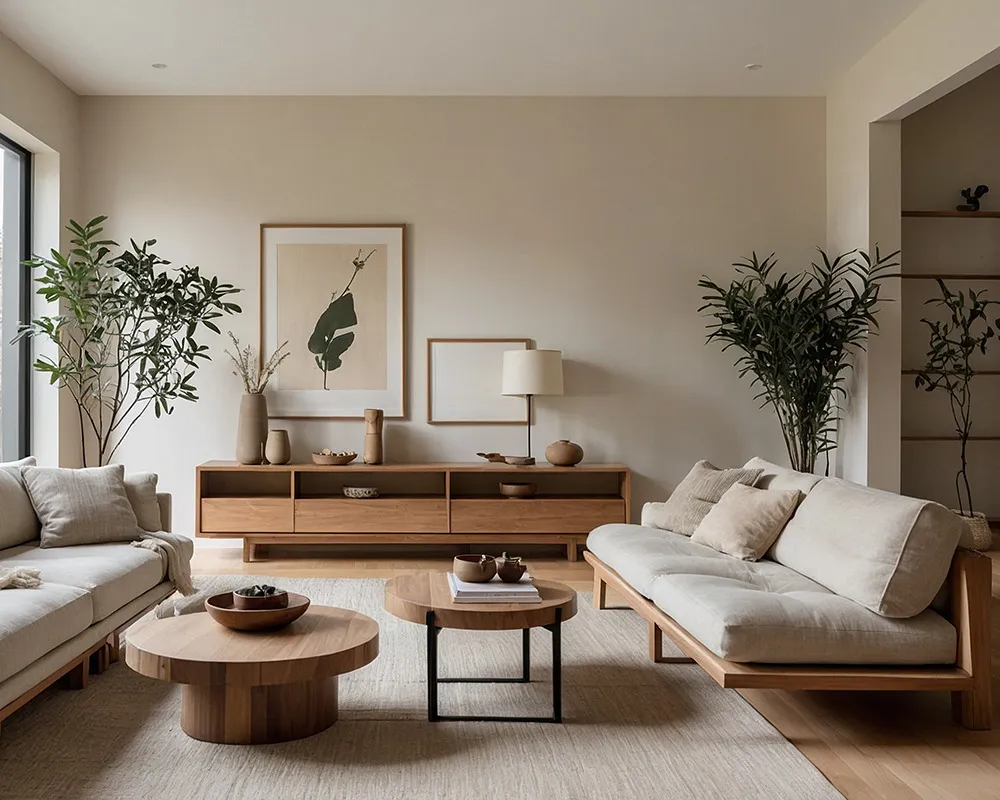 家族の和を育む心地よい空間の創造